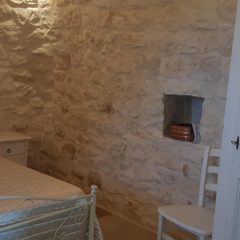 Valle D'Itria Trulli e Alcova Mikael - Casa con 2 Camere da Letto - 32