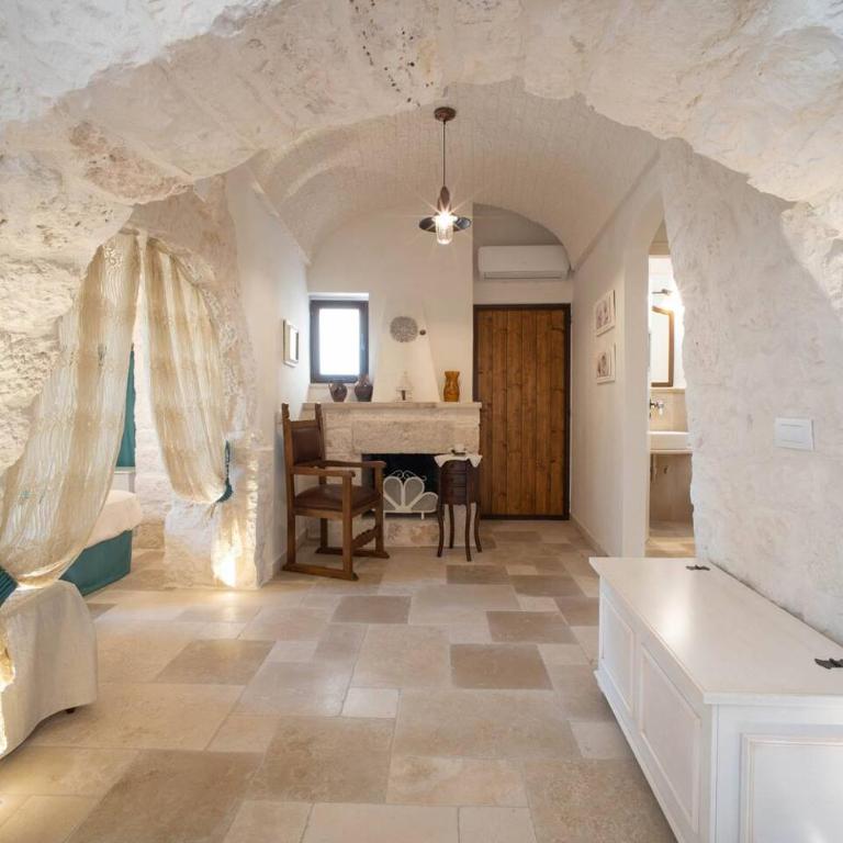 Valle D'Itria Trulli e Alcova Mikael - Casa con 2 Camere da Letto - 33
