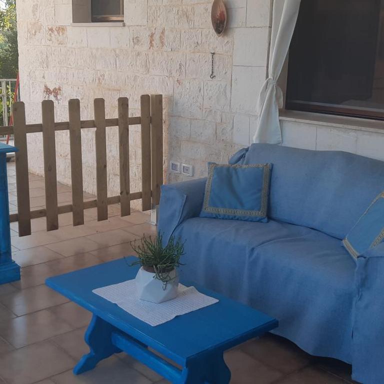 Valle D'Itria Trulli e Alcova Mikael - Casa con 1 Camera da Letto - 21