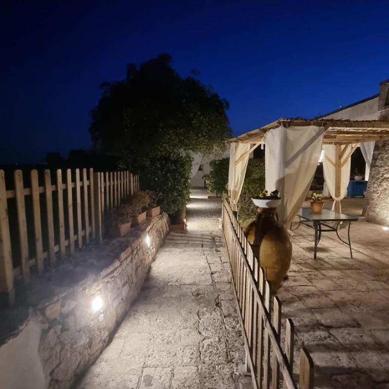 Valle D'Itria Trulli e Alcova Mikael - Casa con 1 Camera da Letto - 22