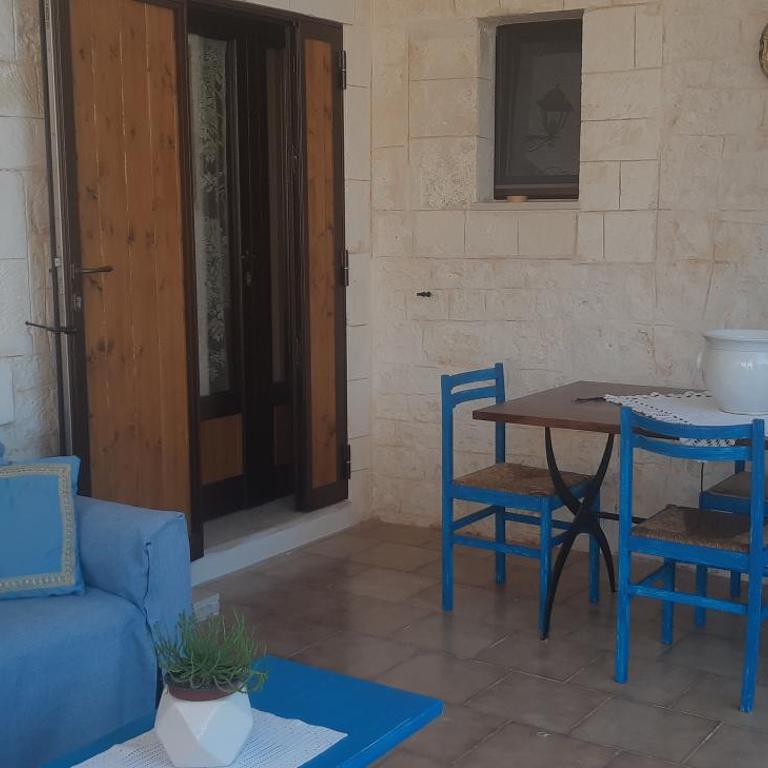 Valle D'Itria Trulli e Alcova Mikael - Casa con 1 Camera da Letto - 24