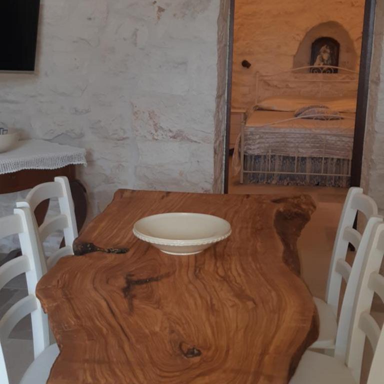 Valle D'Itria Trulli e Alcova Mikael - Casa con 2 Camere da Letto - 35