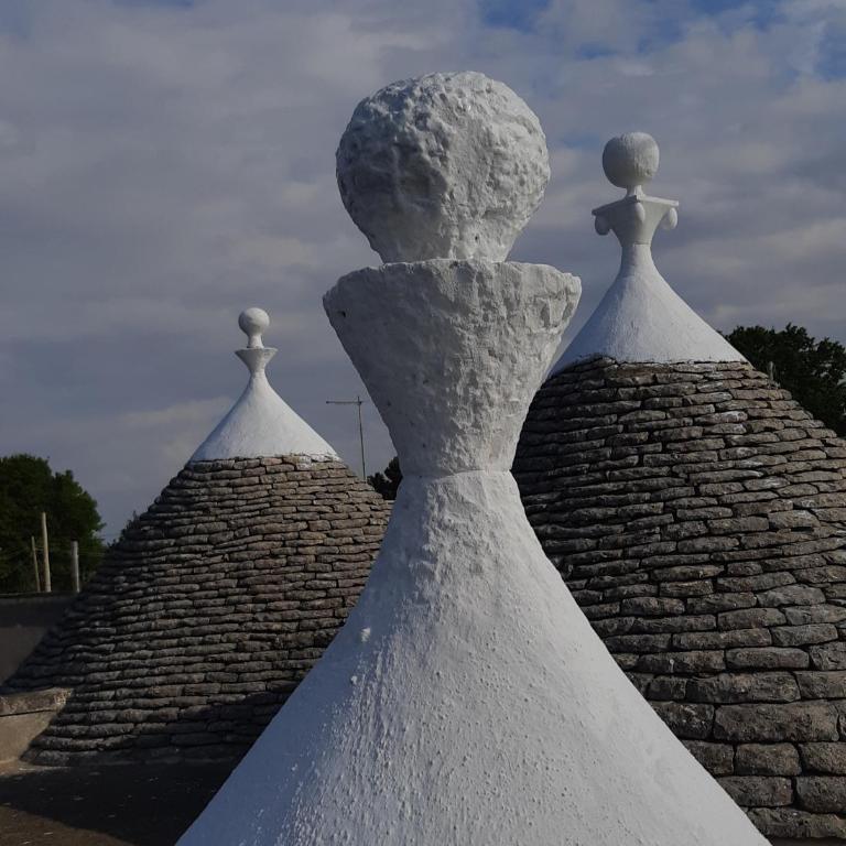 Valle D'Itria Trulli e Alcova Mikael - Casa con 2 Camere da Letto - 42
