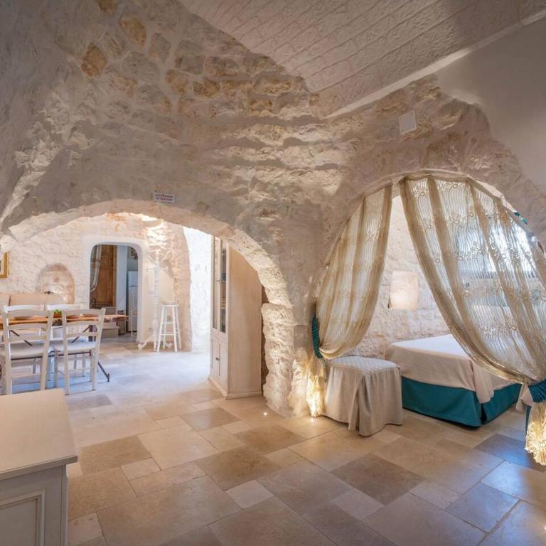 Valle D'Itria Trulli e Alcova Mikael - Casa con 2 Camere da Letto - 43