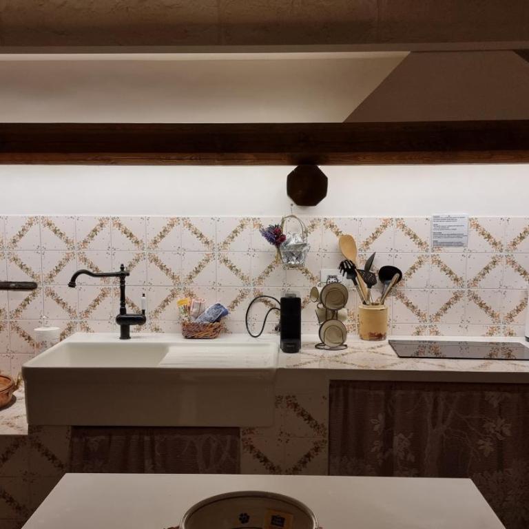 Valle D'Itria Trulli e Alcova Mikael - Casa con 1 Camera da Letto - 29