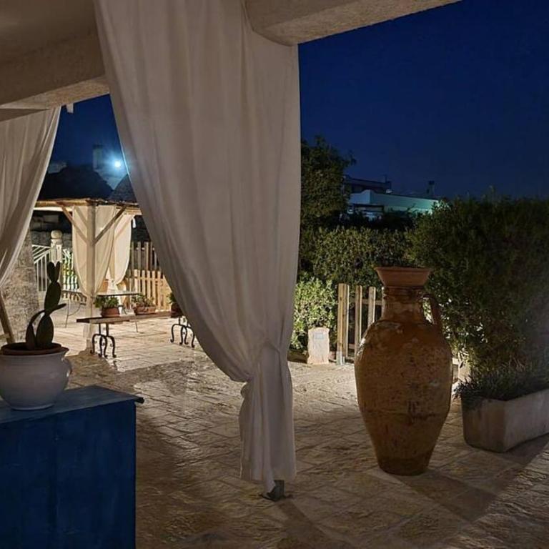 Valle D'Itria Trulli e Alcova Mikael - Casa con 1 Camera da Letto - 30