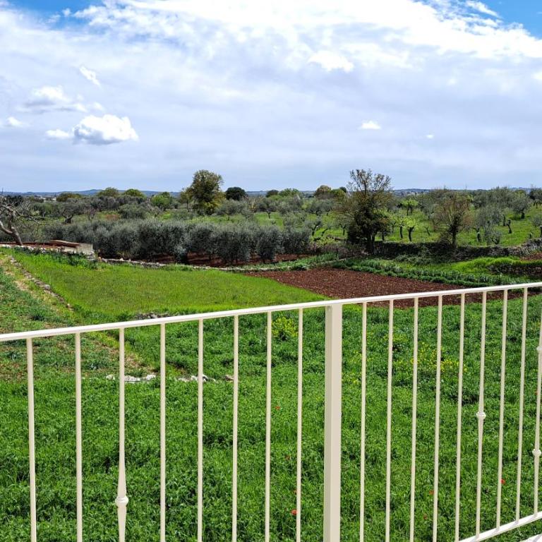 Valle D'Itria Trulli e Alcova Mikael - Casa con 2 Camere da Letto - 47