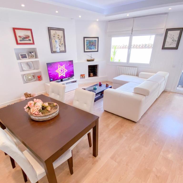 Anna & Thomas - Sitges Center Apt - Apartamento - 4