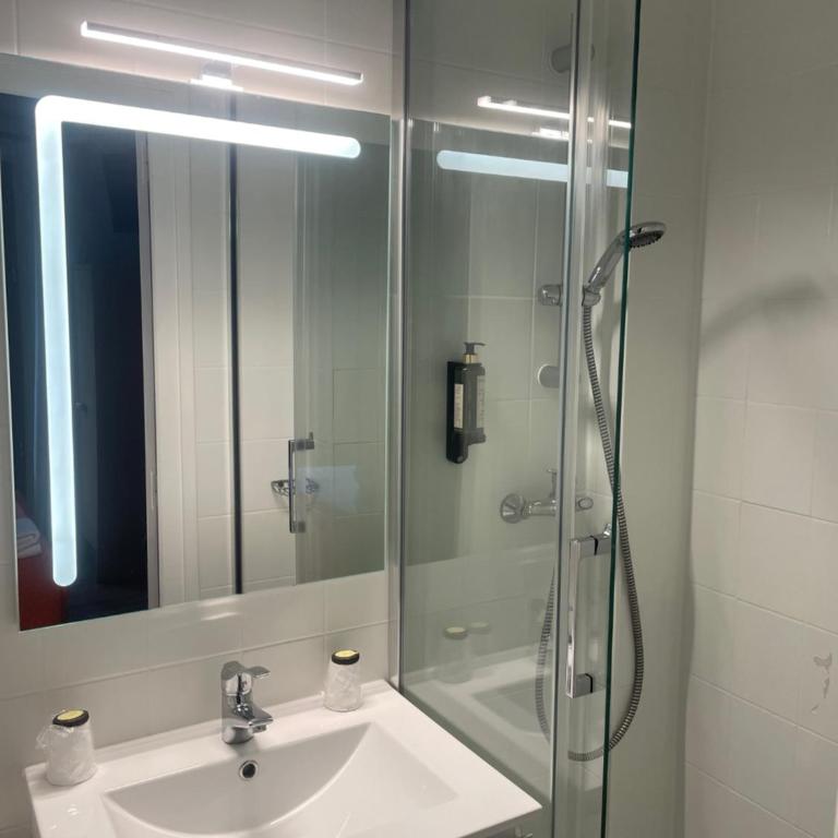 Hôtel Saint Clair - Chambre Double - 3