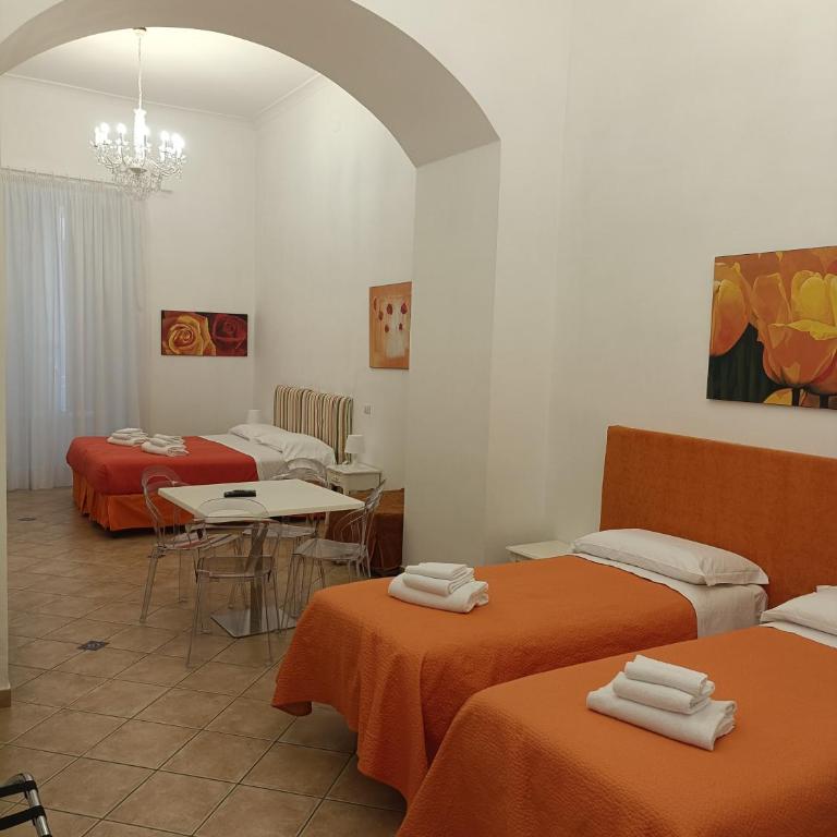Casa Sorrentina - Quadruple Room - 15