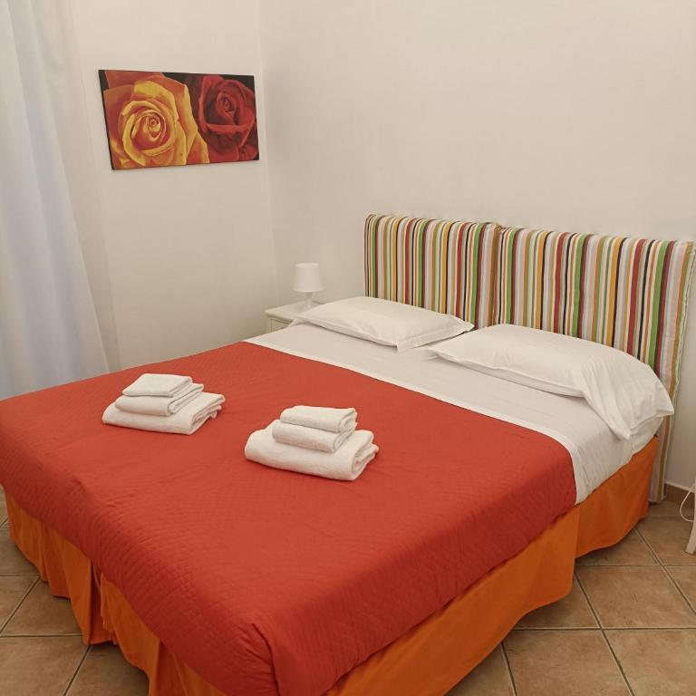 Casa Sorrentina - Quadruple Room - 16