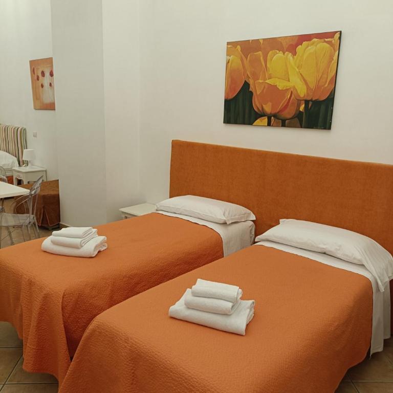 Casa Sorrentina - Quadruple Room - 18
