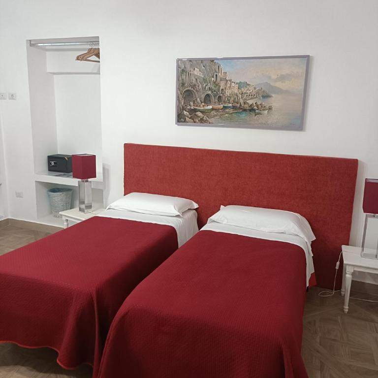 Casa Sorrentina - Quadruple Room - 17