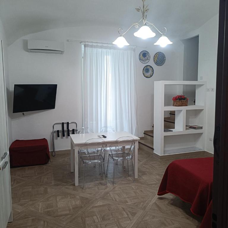 Casa Sorrentina - Quadruple Room - 21