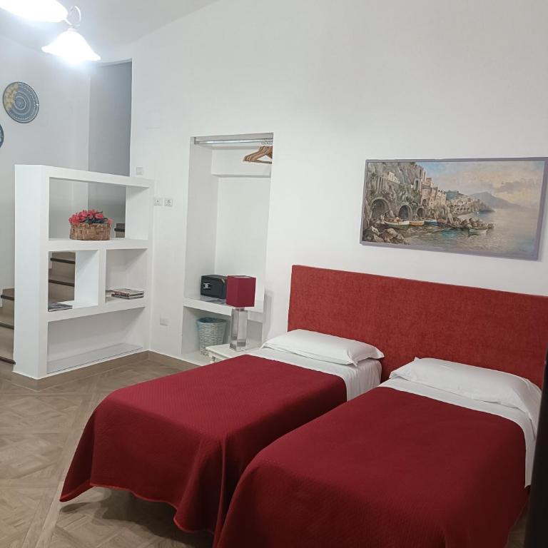 Casa Sorrentina - Quadruple Room - 20