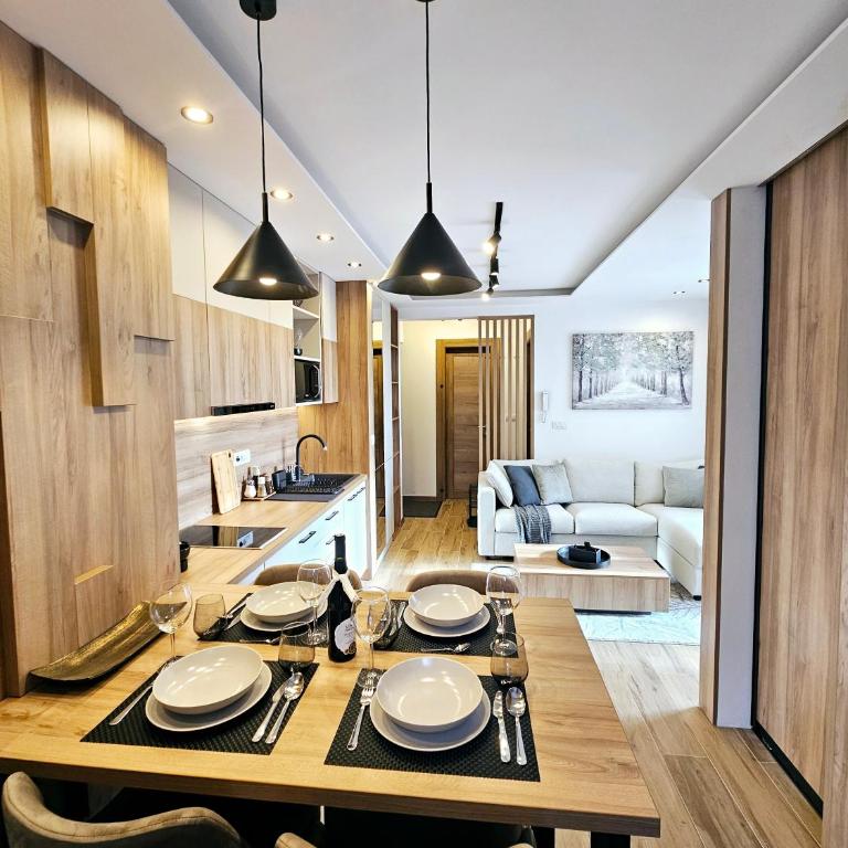 Borovi Deluxe Suite - Apartman sa 2 Spavaće Sobe - 3