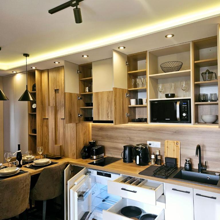 Borovi Deluxe Suite - Apartman sa 2 Spavaće Sobe - 6