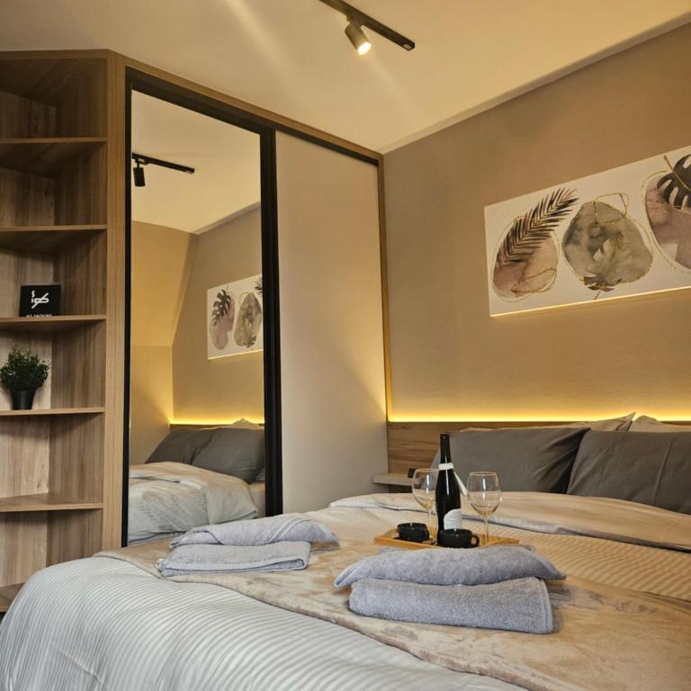 Borovi Deluxe Suite - Apartman sa 2 Spavaće Sobe - 18