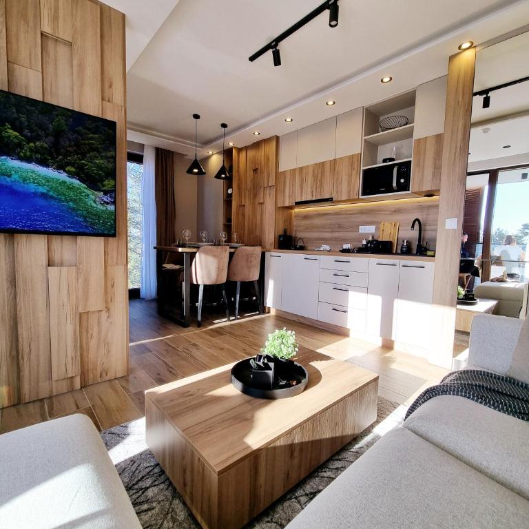 Borovi Deluxe Suite - Apartman sa 2 Spavaće Sobe - 5