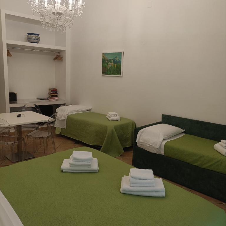 Casa Sorrentina - Quadruple Room - 24
