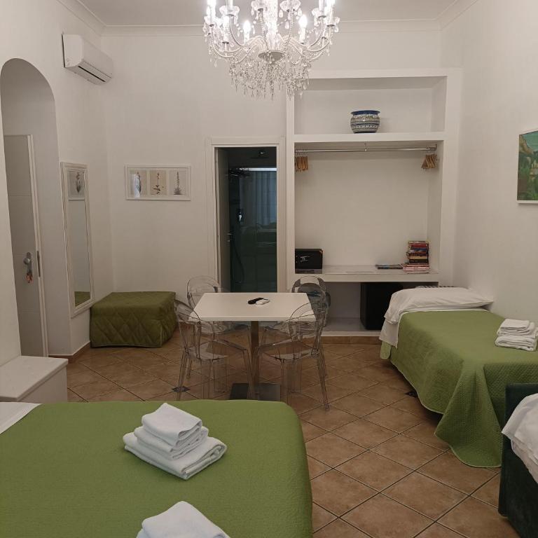 Casa Sorrentina - Quadruple Room - 25