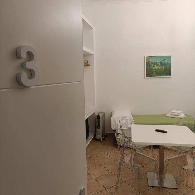 Casa Sorrentina - Quadruple Room - 26