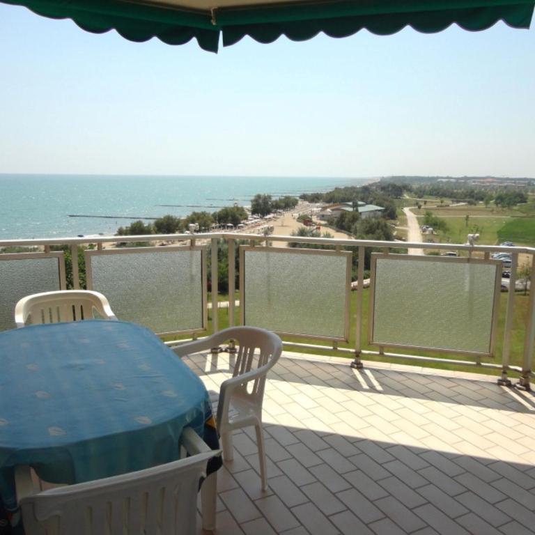 Amazing sea view from our balcony - Appartamento - 10