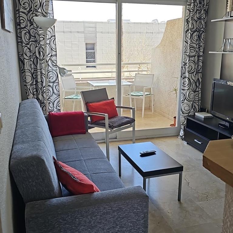 Albir Sunshine Apartments - Apartment with Balcony - 2
