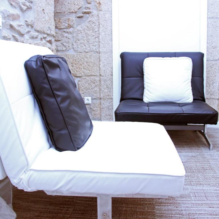 Hotel Montenegro Compostela - Habitación Familiar - 2
