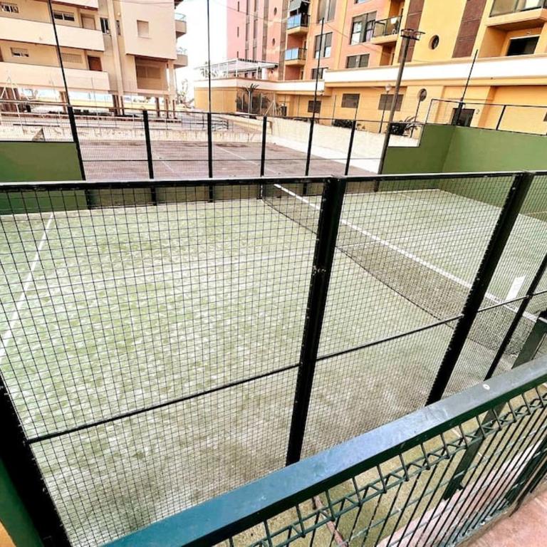 Love Rent4 Málaga Bajondillo Playa, Piscina & Parking - Two-Bedroom Apartment - 47