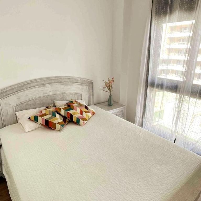 Love Rent4 Málaga Bajondillo Playa, Piscina & Parking - Two-Bedroom Apartment - 15
