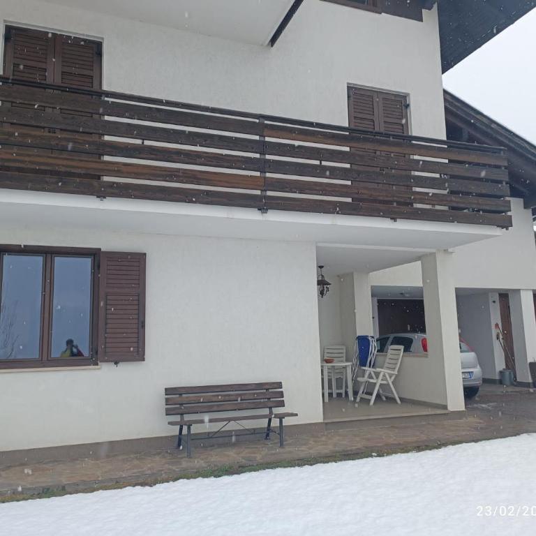 Casa Gregori - Appartamento con Vista Montagna - 29
