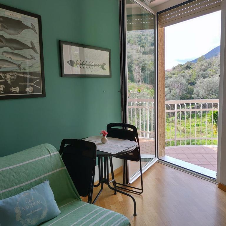VentoVerde B&B - Camera Matrimoniale con Bagno Privato Esterno - 4
