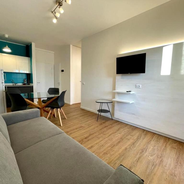 Modern apartment with pool and sea view - Appartamento - 6