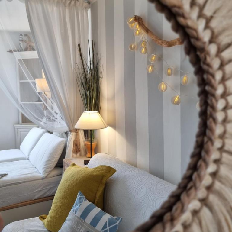 Le Petit Phare in Centro Storico con vista mare - Appartamento con 1 Camera da Letto e Vista Mare - 17