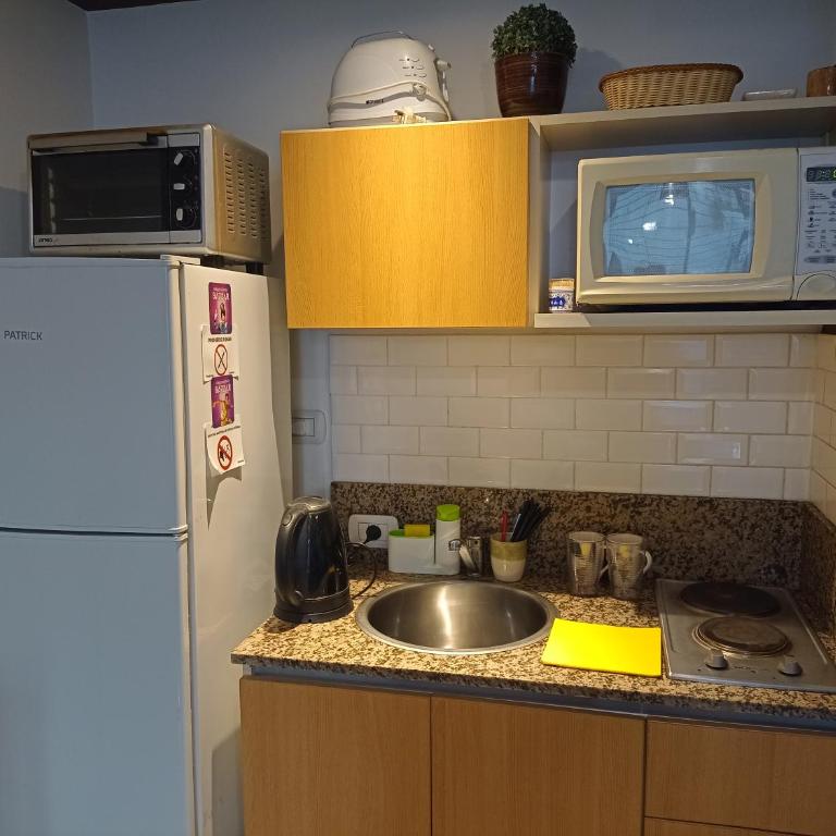 Daike Buenos Aires - Apartamento Estudio - 28