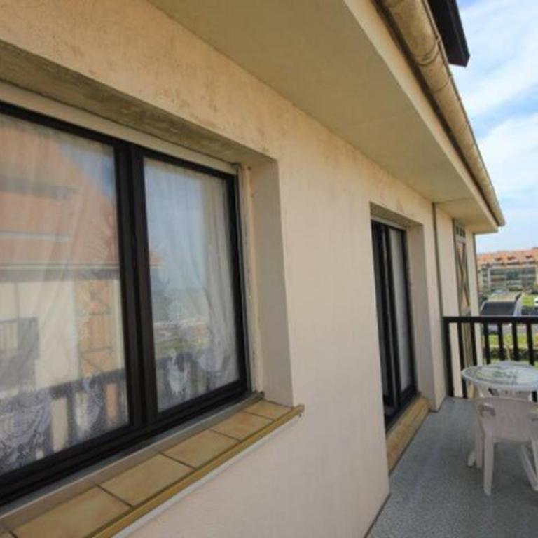 Cosy, fully renovated 2-room apartment with sea view - Apartamento de 1 dormitorio - 7