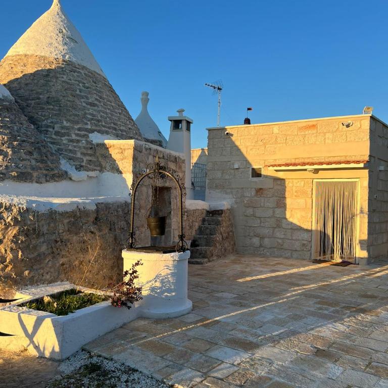 Trullo OriAlé - Superior Villa - 38