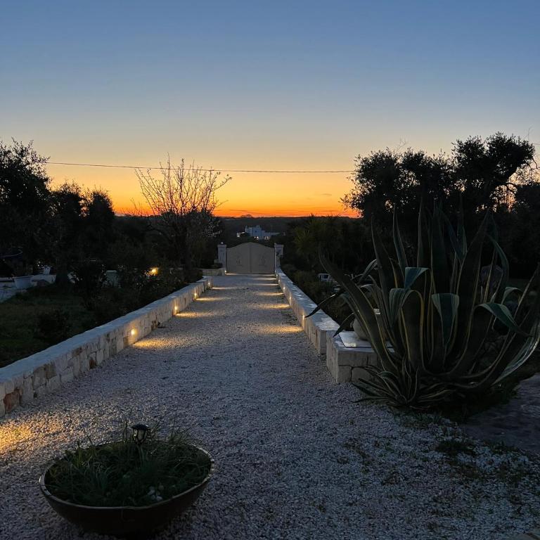 Trullo OriAlé - Superior Villa - 43