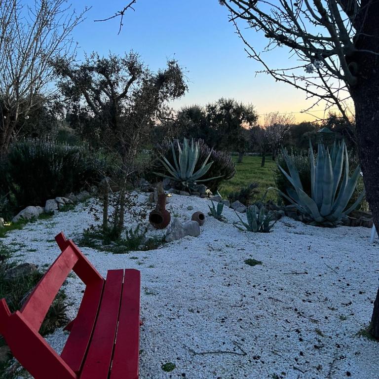 Trullo OriAlé - Superior Villa - 44