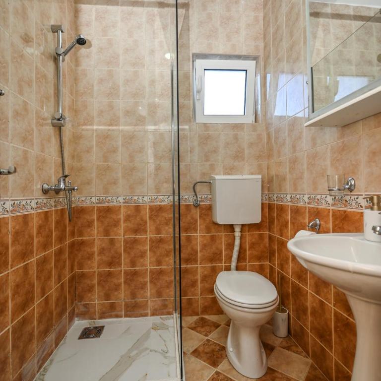 Villa Lux Rajović - Porodični Apartman Tipa "Suite" sa Pogledom na More - 8