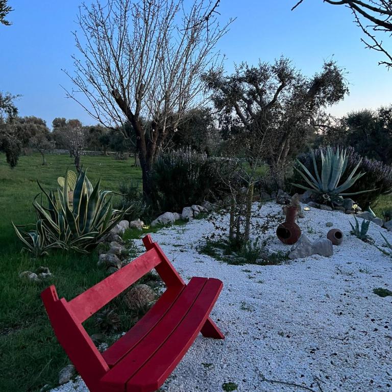 Trullo OriAlé - Superior Villa - 45