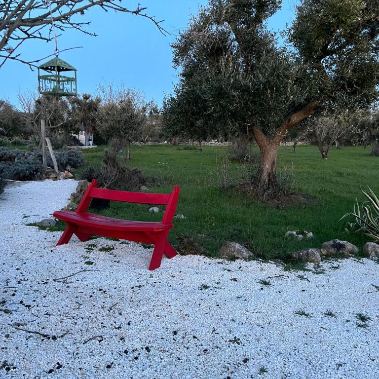 Trullo OriAlé - Superior Villa - 46