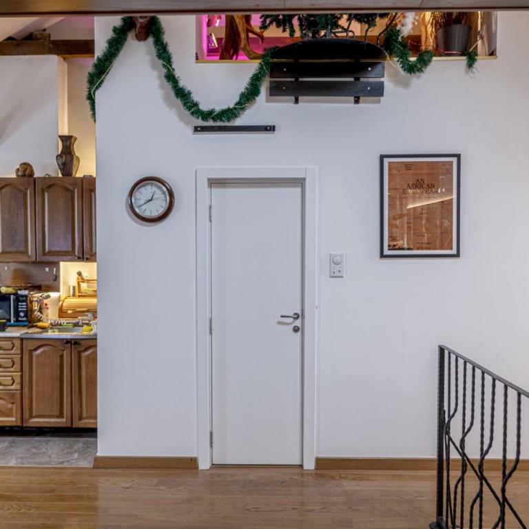 Oldest House Belgrade - Apartman sa 2 Spavaće Sobe - 8