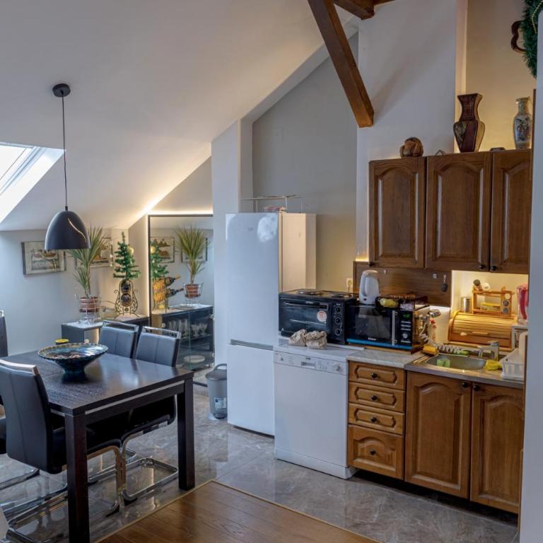 Oldest House Belgrade - Apartman sa 2 Spavaće Sobe - 3