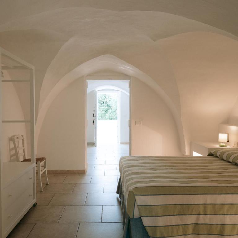 Oltre gli Ulivi - Standard Triple Room - 5