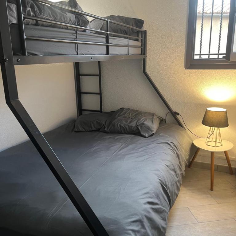 Appartement T2 de 30m2, Grande Terrasse, Résidence Soleil Marin - Appartamento con 1 Camera da Letto - 9