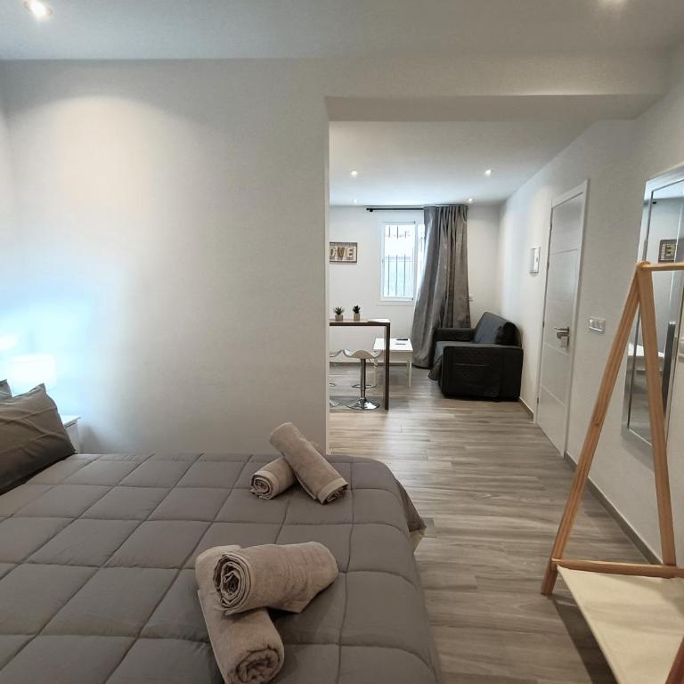 Apartments Old Town Marbella - Peñuelas 20 - One-Bedroom Apartment - 6