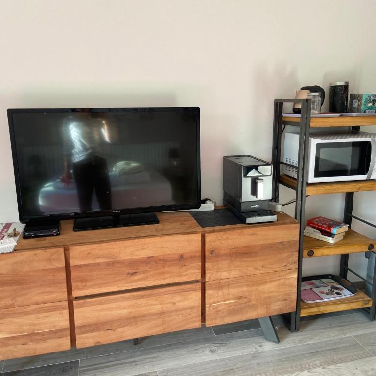 Suite cosy - Chambre Triple - Vue sur Lac - 10