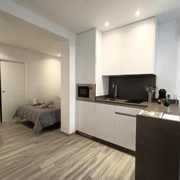 Apartments Old Town Marbella - Peñuelas 20 - One-Bedroom Apartment - 7